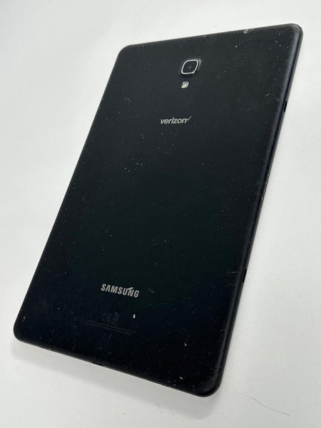 Samsung Galaxy Tab A 10.5" (2018) 16GB Black Wifi + Cellular Carousel 3