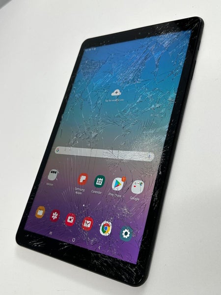 Samsung Galaxy Tab A 10.5" (2018) 16GB Black Wifi + Cellular Carousel 1