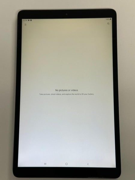Samsung Galaxy Tab A 10.1" (2019) 32GB Black Wifi Carousel 2