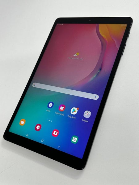 Samsung Galaxy Tab A 10.1" (2019) 32GB Black Wifi Carousel 1
