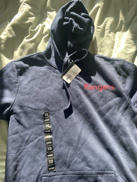 2x Rangers Hoodie Size 10 Brand New63614029600387115