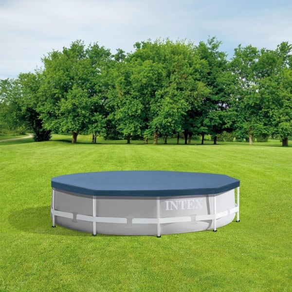 Intex Round Debris Pool Cover 10ft (3.05m)- 28030 Carousel 4