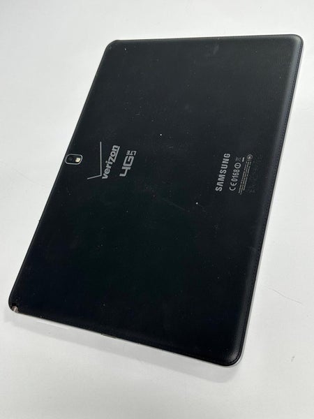 Samsung Galaxy Note Pro 12.2" (2014) 32GB Black Wifi + Cellular Carousel 3