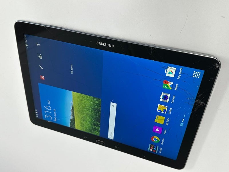 Samsung Galaxy Note Pro 12.2" (2014) 32GB Black Wifi + Cellular Carousel 1