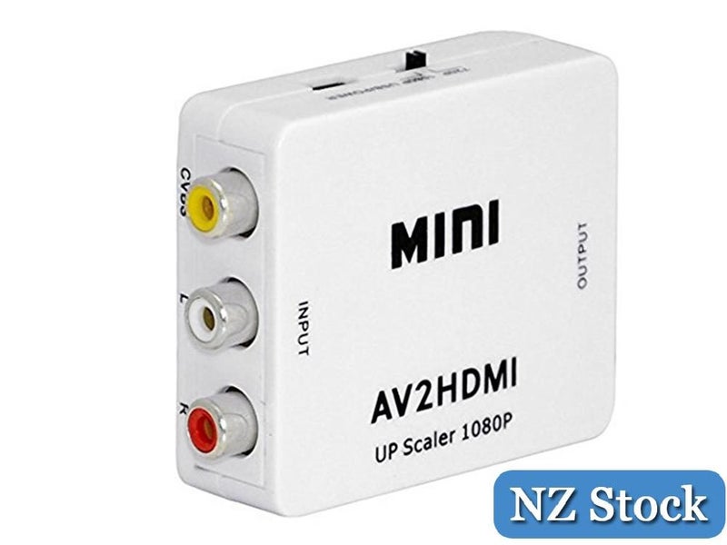 AV to HDMI (Auckland Stock) Carousel 2