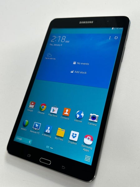 Samsung Galaxy Tab Pro 8.4" (2014) 16GB Black Wifi Carousel 1