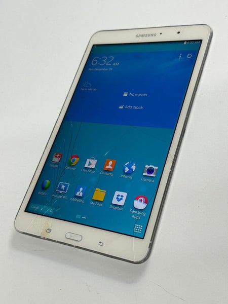 Samsung Galaxy Tab Pro 8.4" (2014) 16GB White Wifi Carousel 1