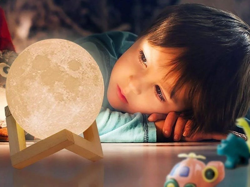 PTN New Magical Moon Night Lamp Sale Sale Carousel 10