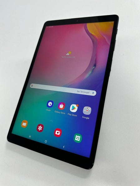 Samsung Galaxy Tab A 10.1" (2019) 32GB Black Wifi Carousel 1