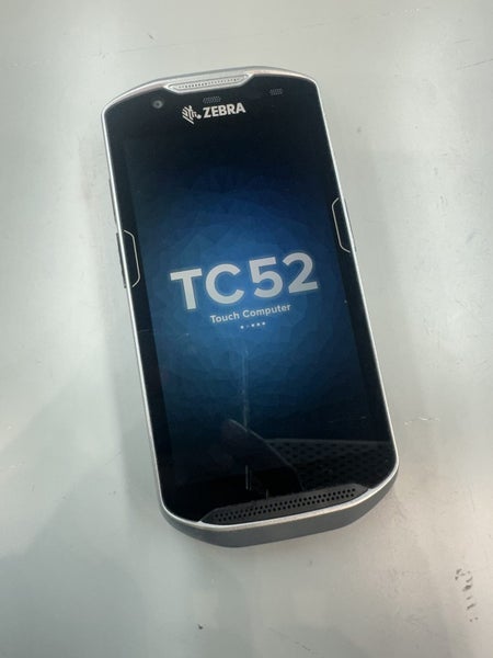 Zebra TC52 Touch computer Hand held Bar code Scanner Carousel 1
