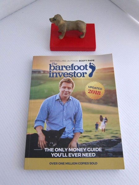 **THE BAREFOOT INVESTOR - SCOTT PAPE (UPDATED 2018) Carousel 1