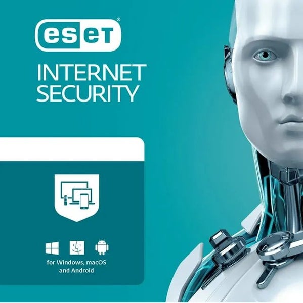 ESET Internet Security (1 Year / 1 PC) Carousel 1