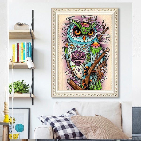 Diamond Painting Art Kit Carousel 13