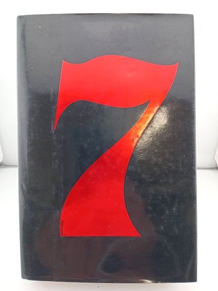 The List of 7 by Mark Frost64448959496707110