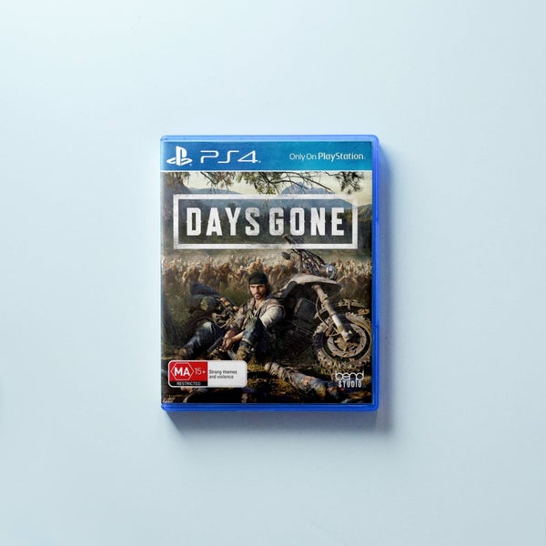 Days Gone - PlayStation 4 / PS4 Game Carousel 1