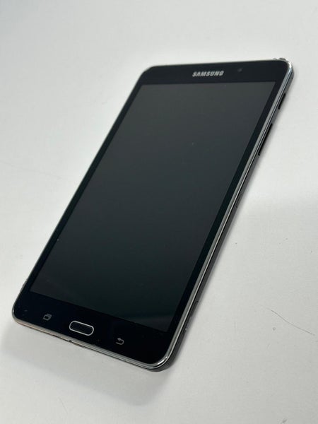 Samsung Galaxy Tab 4 7" 8GB Black Wifi Carousel 1
