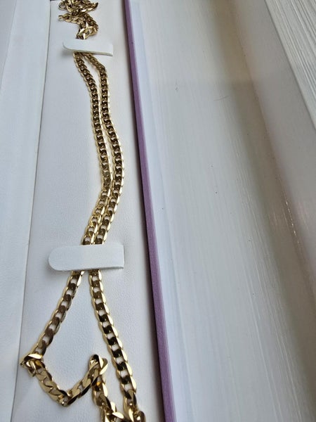 Michael Hill - 10KT Yellow Gold Diamond Cut Chain 22"/55cm Carousel 5