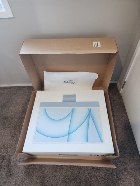 Apple Imac M1 Carousel 4