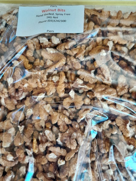 Walnut Halves and Bits Carousel 1