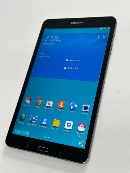 Samsung Galaxy Tab Pro 8.4" (2014) 16GB Black Wifi Carousel 1
