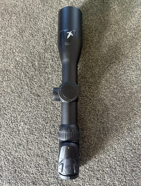 Swarovski DS 5x25-52P scope with built in range finder63907059749762110