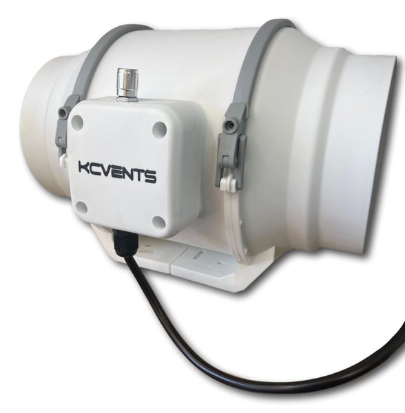 BAP150-KC INLINE BATHROOM MIXED FLOW EXHAUST UNIT-M ON SALE Carousel 2