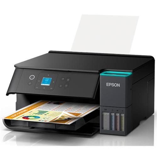 Epson Expression EcoTank ET-2950 Multifunction Printer Scan / Print / Fax Carousel 1