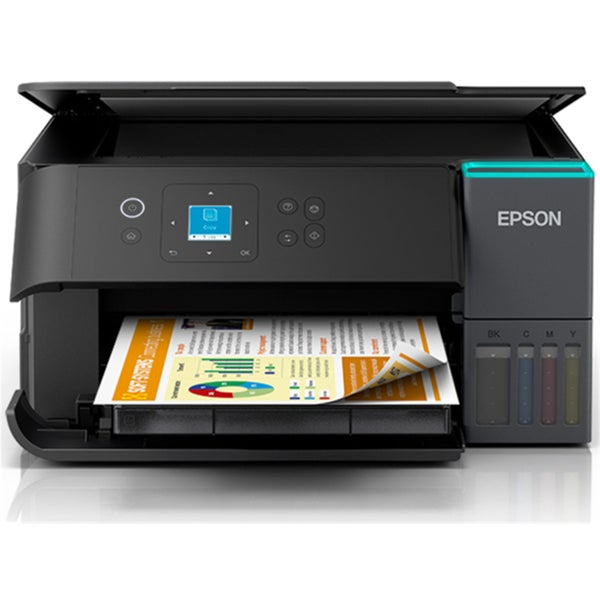 Epson Expression EcoTank ET-2950 Multifunction Printer Scan / Print / Fax Carousel 2