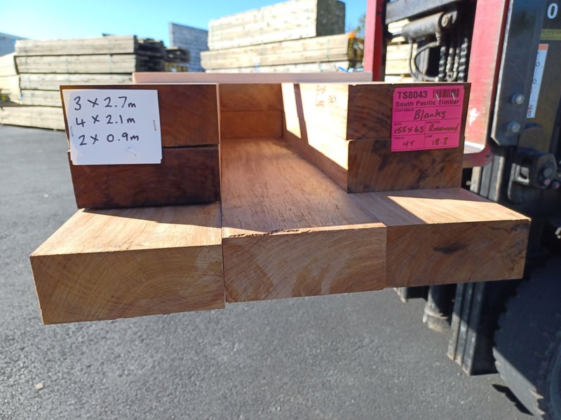 ROSEWOOD BLANKS - 155 x 65mm - 18.3m - TS8043 Carousel 2