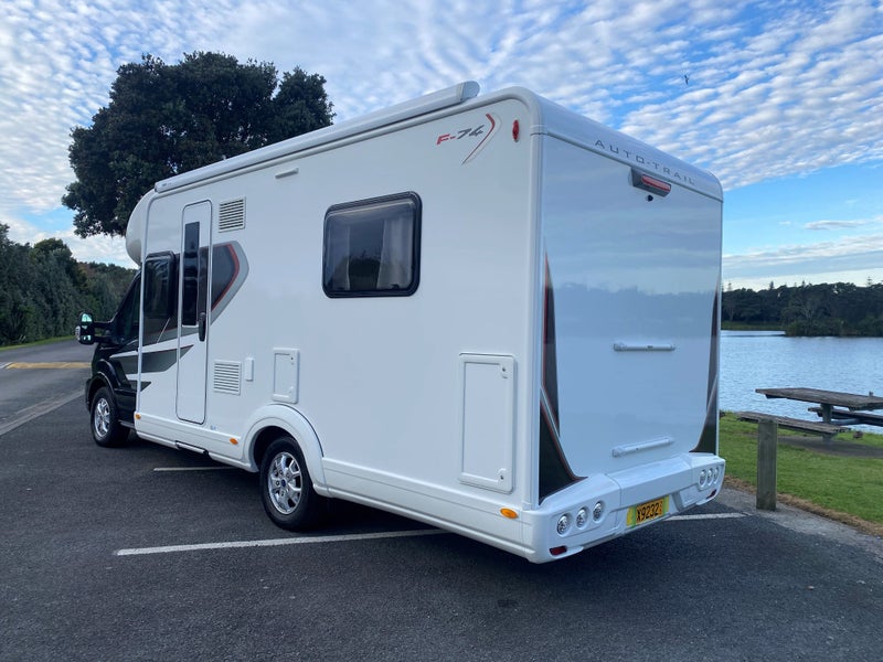 2025 Auto-Trail F-Line F7463874379639426113