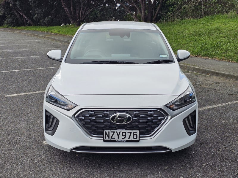 2022 Hyundai IONIQ 1.6L Petrol Hybrid63612860178947114