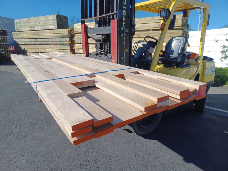 AMERICAN WHITE OAK - PREMIUM BLANKS - 97 x 24mm - 86m - TS8059 Carousel 1