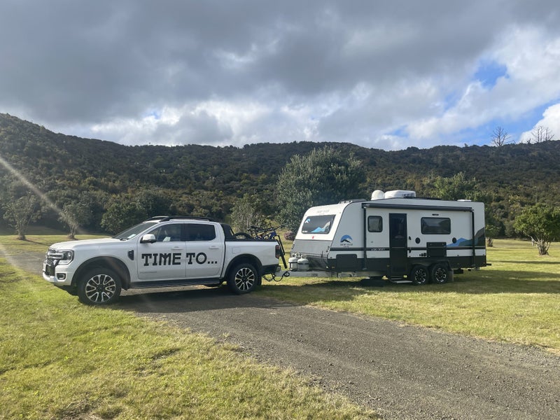 Caravan Snowy River SRC-2063612860241537110
