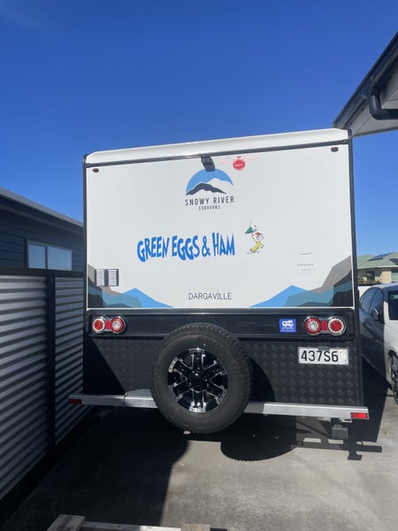 Caravan Snowy River SRC-2063612860241537111