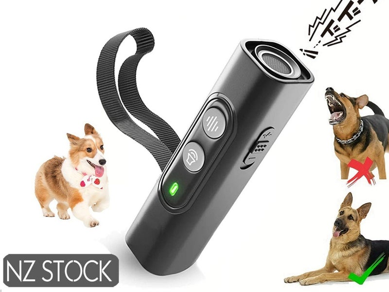 Anti Bark Dog Trainer NZ Clearance Carousel 1