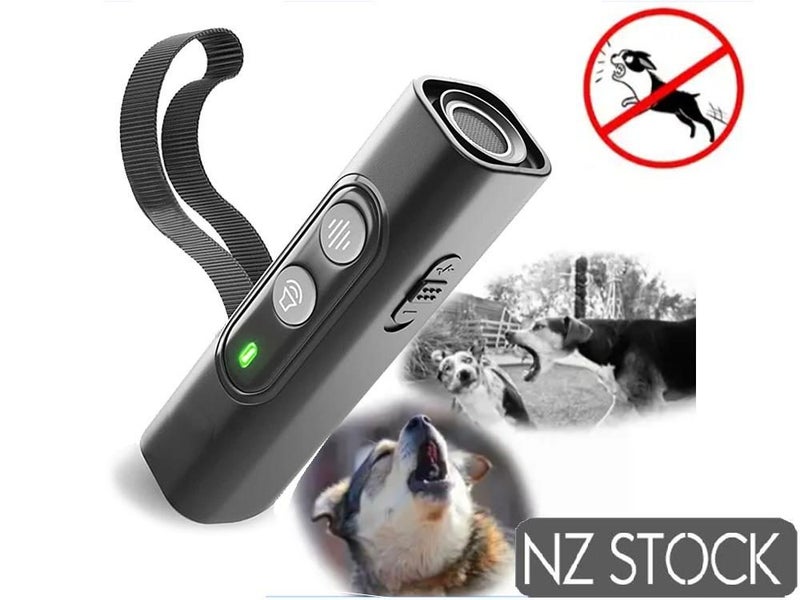 Anti Bark Dog Trainer NZ Clearance Carousel 13