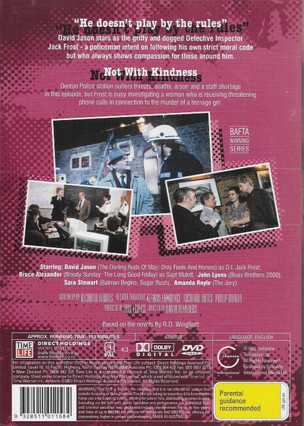 A Touch of Frost: Not With Kindness64536396002435111