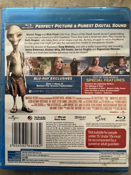 PAUL BLURAY Carousel 2