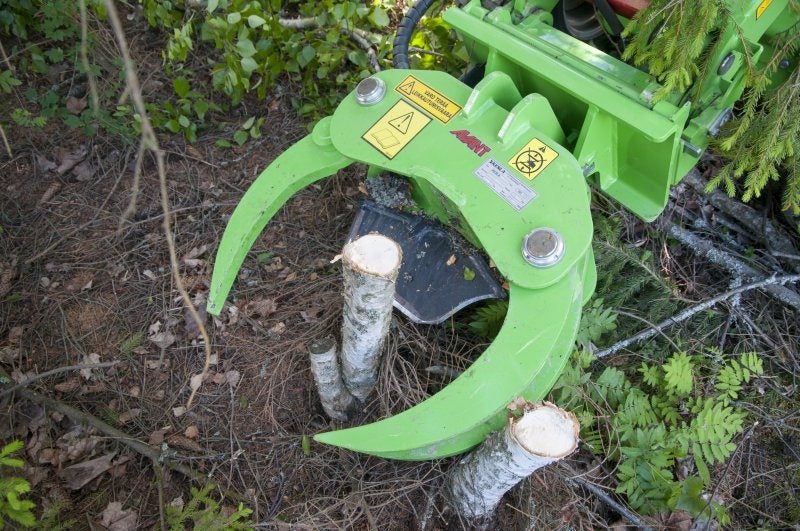 Avant Tree Shear Attachment Carousel 2