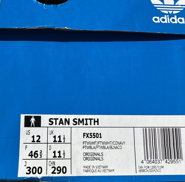 STAN SMITH SHOES63617159756418111