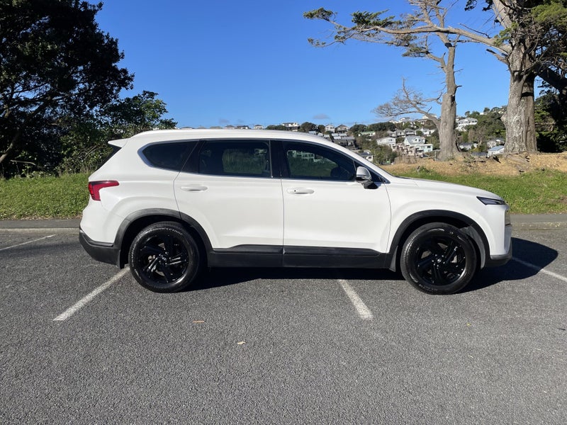 2022 Hyundai Santa Fe TM 2.2L Diesel *4WD*63612195131137112