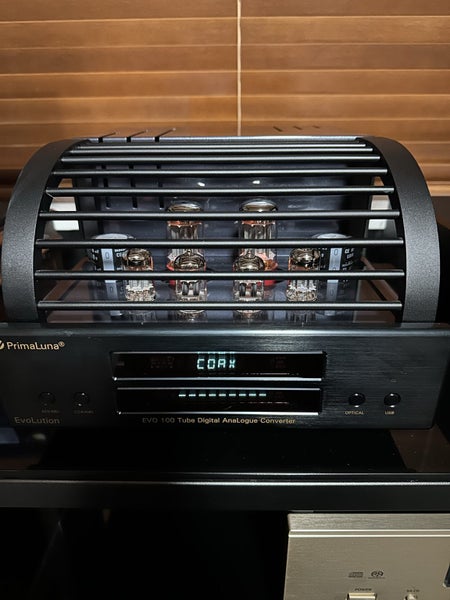 Primaluna EVO DAC 100 Carousel 1