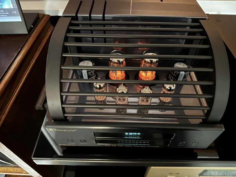 Primaluna EVO DAC 100 Carousel 2