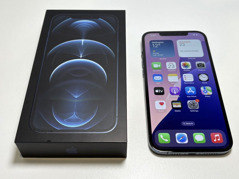 Apple iPhone 12 Pro Max 256gb Carousel 1