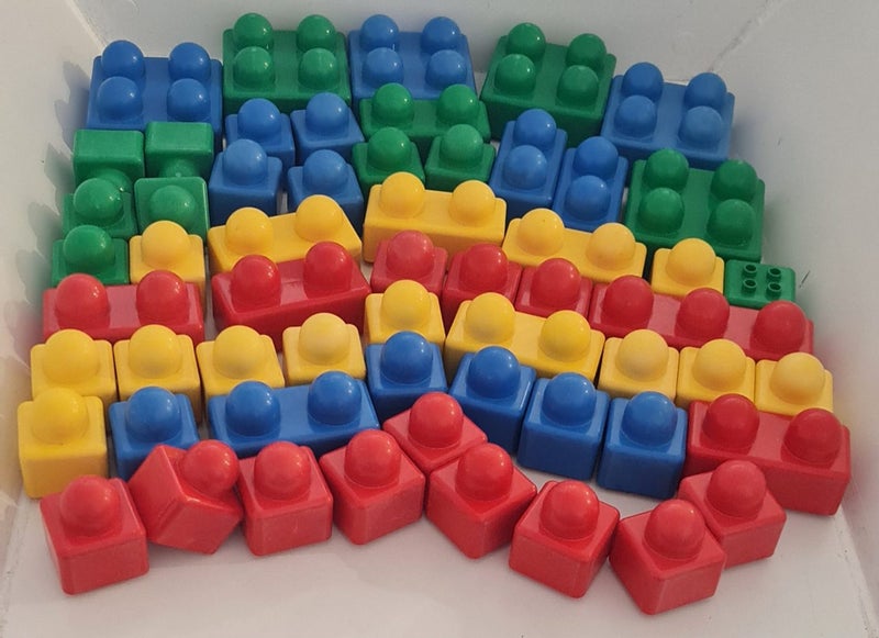 Lego Duplo Primo Blocks ^ Carousel 2