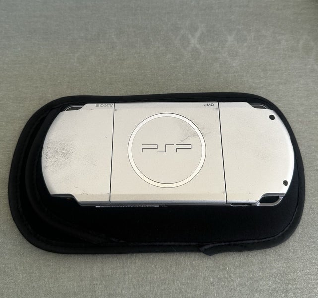PlayStation Portable (PSP) 3000 – Mystic Silver | 64GB | Fully Set Up Carousel 3