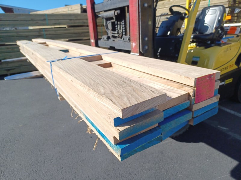 AMERICAN ELM - BLANKED - 125 x 24mm - 39m - TS8060 Carousel 1