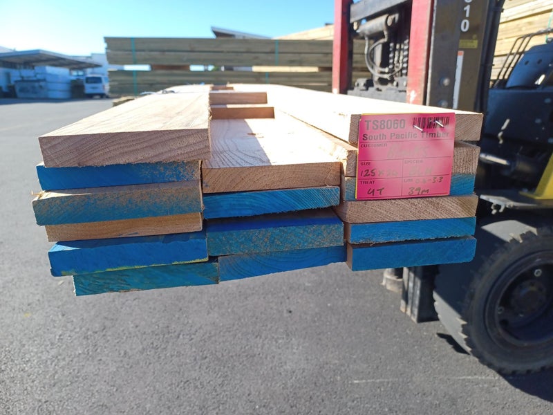 AMERICAN ELM - BLANKED - 125 x 24mm - 39m - TS8060 Carousel 2