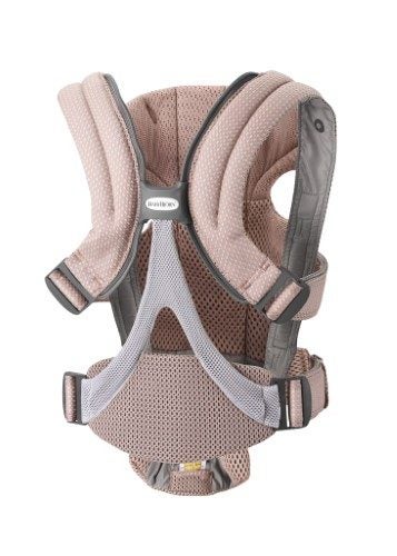 Baby Carrier BABY BJORN Move 3D Mesh (Dusty Pink) Trade Me