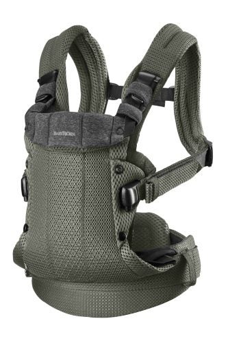 Baby Carrier BABY BJORN Harmony 3D Mesh (Dark Green) Trade Me